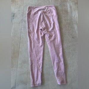 Victoria's Secret women’s  Pink Leggings